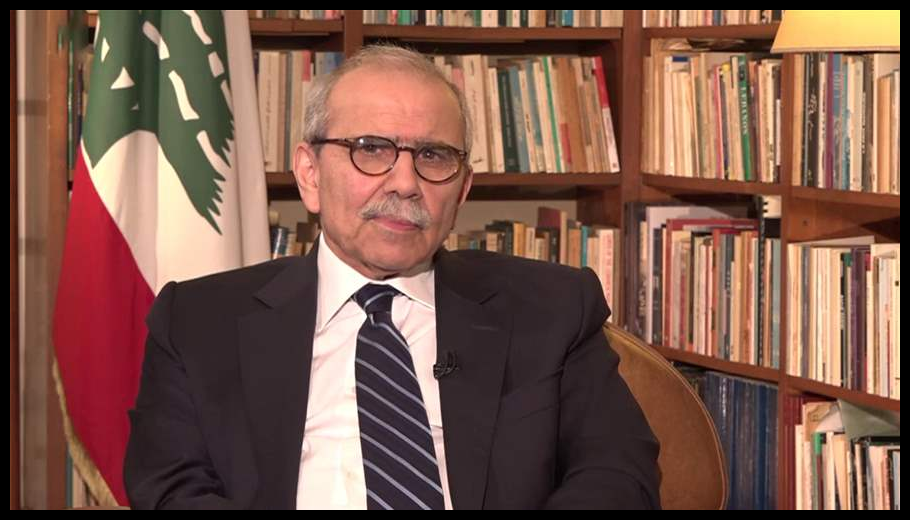 سلام: لا نتغاضى عن السيادة ولا ارضخ للتهويل بالحرب الاهلية... وهذا ما قاله عن علاقته بعون وبري 1 Doc T 889143 638983211639532879