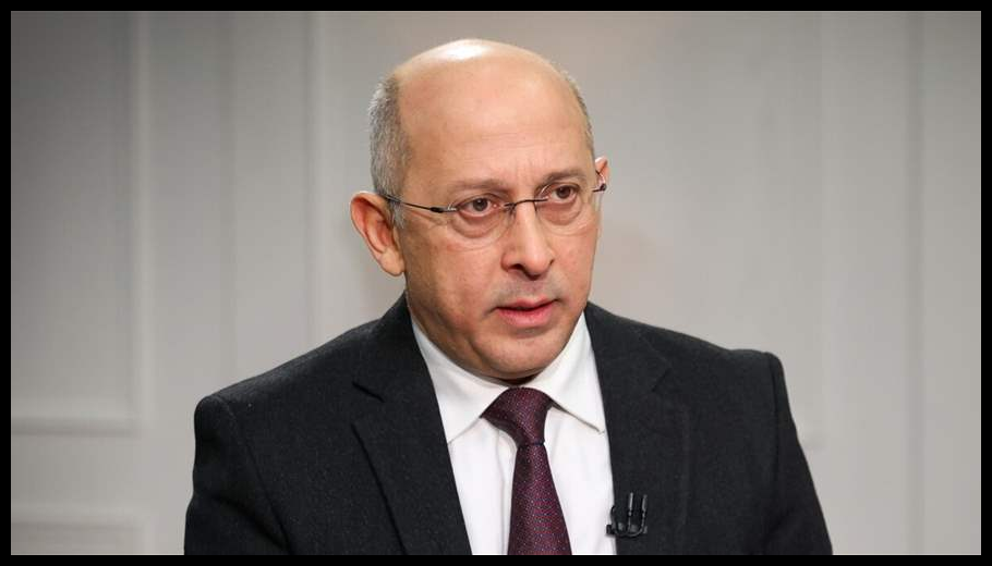 ألان عون لـ"الأنباء الكويتية": التفاوض خير من الدخول في صدامات عسكرية وحروب عبثية 1 Doc T 889592 638985225619737262