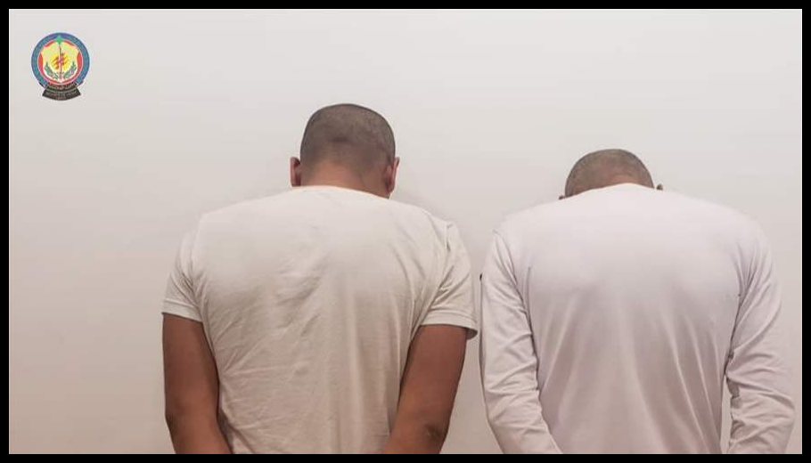 بحوزتهما كميات كبيرة من الكبتاغون... أمن الدولة توقف شخصين بجرم ترويج المخدرات 1 Doc T 889621 638985309189611110