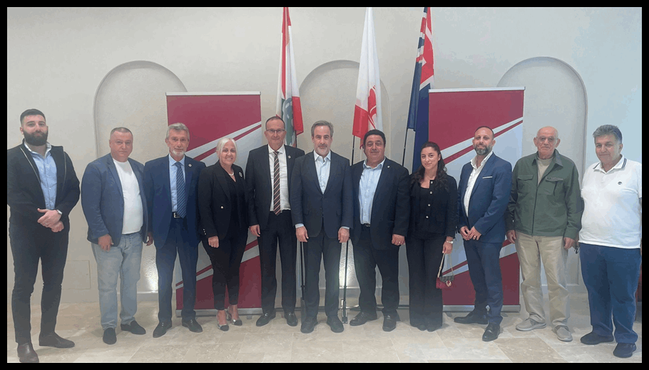 معوض اكد من سيدني أهمية الشراكة بين لبنان المقيم والمنتشر لإعادة بناء المؤسسات وتحقيق الإصلاح 1 Doc T 889677 638985482416201137