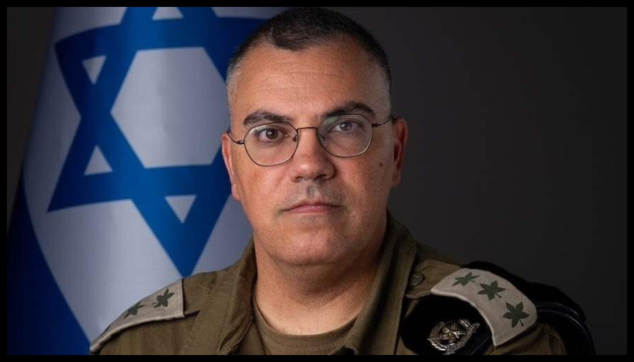 أدرعي: روقوا ما زلتُ هنا وما زلت المتحدّثَ 1 Doc T 889746 638985662349130501