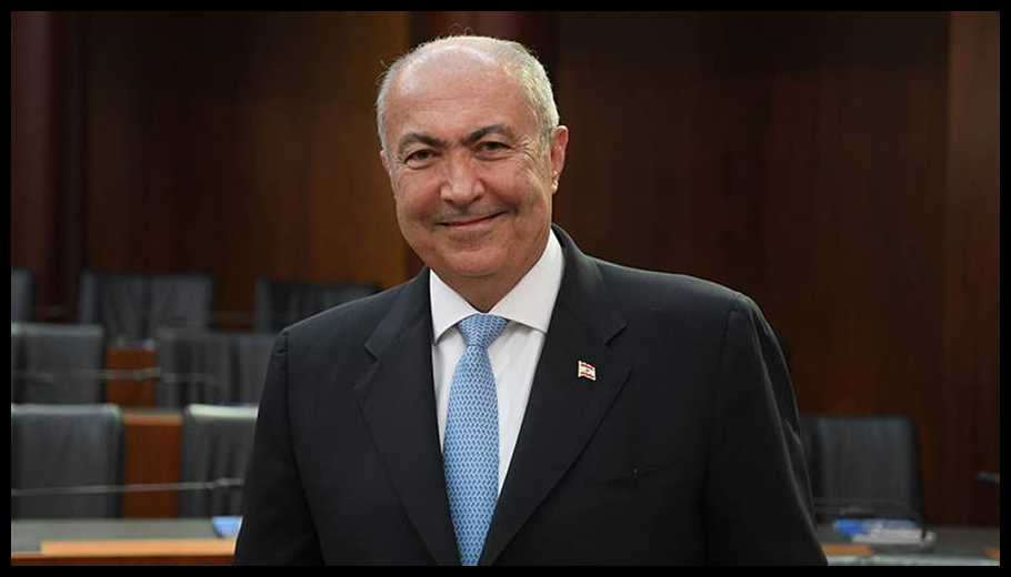 مخزومي أكد ضرورة اتخاذ إجراءات عاجلة لمحاسبة المسؤولين عن حرق النفايات في أرض جلول 1 Doc T 889852 638986278534384605