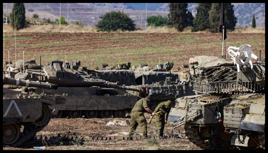 الجيش الإسرائيليّ يزعم: ننفي بناء جدار داخل الأراضي اللبنانية ردًا على اتهام اليونيفيل 1 Doc T 890103 638987276265293608