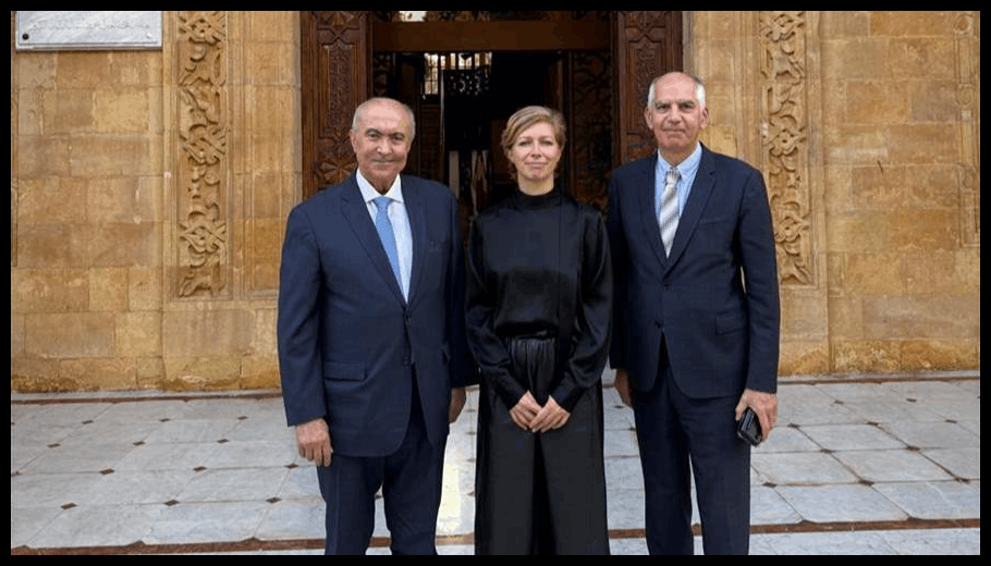 مخزومي: نثمّن دعم فرنسا ونشدد على ضرورة الالتزام بتطبيق القرارات الدولية 1 Doc T 890118 638987307206495116