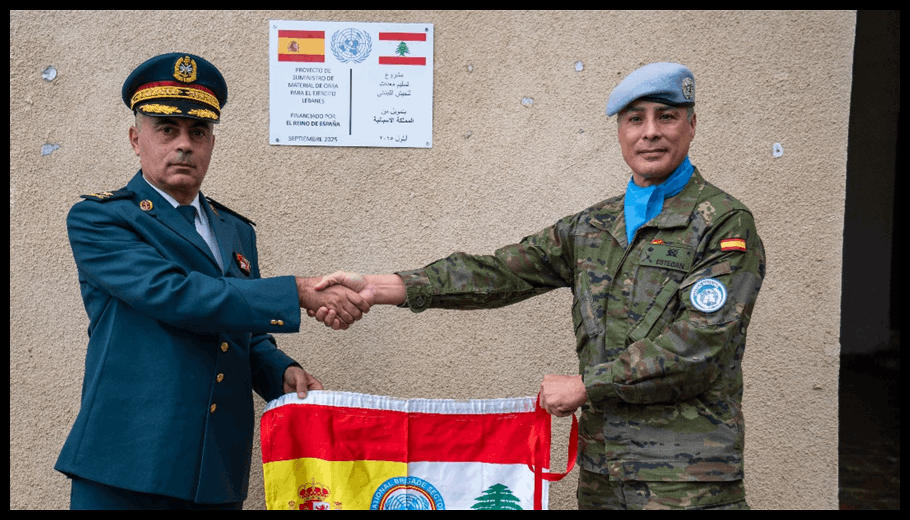 مبادرة من "اليونيفيل" لتحسين الظروف المعيشية لأفراد اللواء السابع في ثكنة جديدة مرجعيون 1 Doc T 890155 638987444186236063