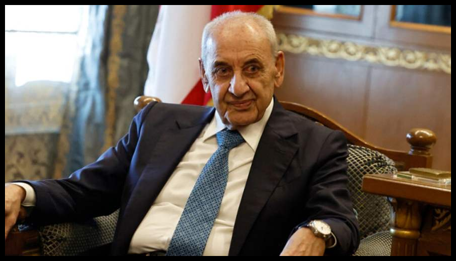 برّي: هناك غزوة تستهدفني شخصياً..لا خوف من فتنة داخلية ومزاعم تهريب السلاح "كاذبة" 1 Doc T 890243 638988032016280404