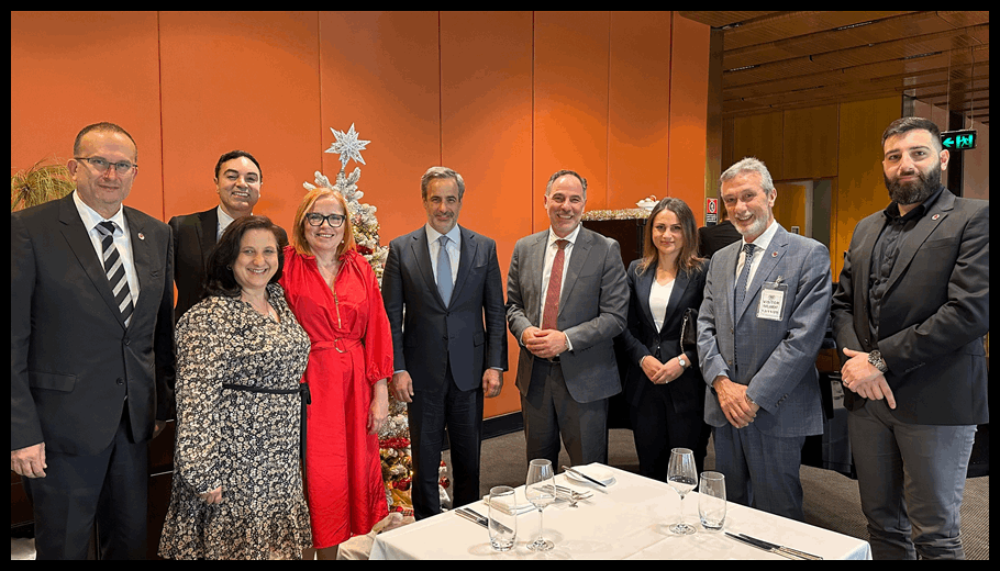 معوض يتابع لقاءاته السياسية في سيدني 1 Doc T 890323 638988742980118604