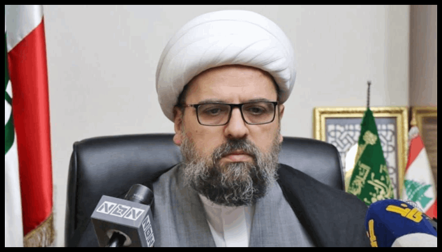 المفتي قبلان: إياكم ولعبة العسس العابرة للبحار تجاه الرئيس بري لأنّه لا ضامن للتوازنات الوطنية أكبر منه 1 Doc T 890342 638988833522787777