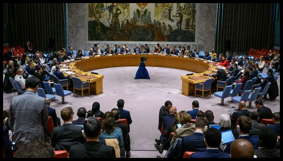 مذكرة الفصائل والقوى الفلسطينية في شأن مشروع القرار الأميركيّ في مجلس الأمن 1 Doc T 890424 638989249214599906