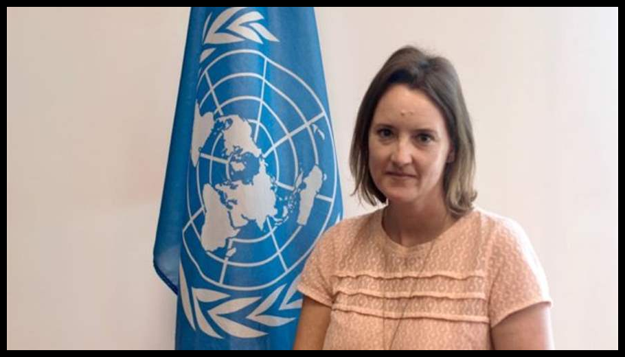 كانديس أرديل: ما يجري لن يغير في عمل قوات اليونيفيل (الأخبار) 1 Doc T 890427 638989524393500595