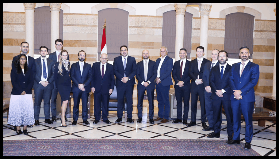 سلام استقبل وفدًا من شركة "Morgan Stanley ومطراني الجنوب وزحلة: لبنان يرسم مسارًا جديدًا قائمًا على الإصلاح والشفافية والنمو الاحتوائي 1 Doc T 890524 638989812290194674