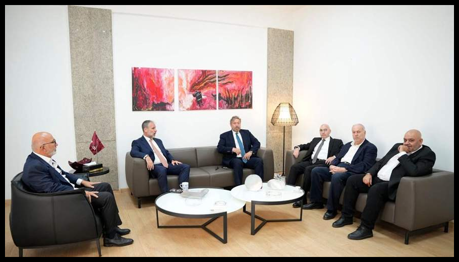 "وطن الإنسان" يهنّىء الفائزين في نقابة محامي بيروت: العدالة هي البوصلة 1 Doc T 890529 638989820764519422