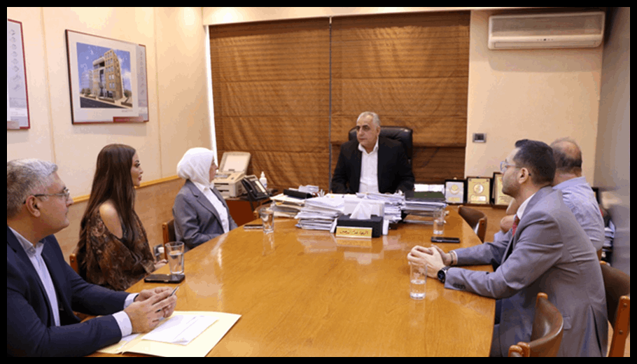 كركي يطعن بمرسوم تمديد براءات الذمّة لشركتي الاتصالات ويعيد التعاقد مع مستشفى المقاصد 1 Doc T 890533 638989827607964422