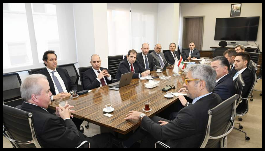 وزير المالية: وزارة المالية خطت خطوات أساسية في إعادة ترتيب وضعها الماليّ 1 Doc T 890552 638989879154310405