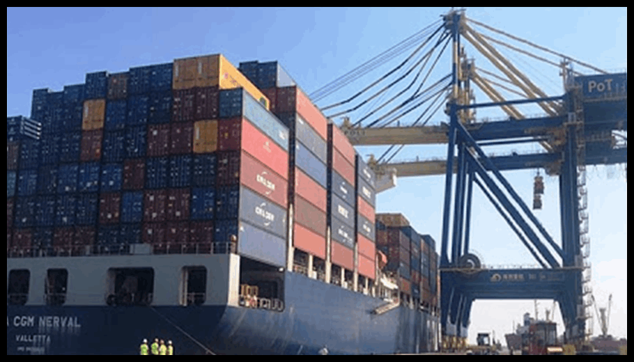 وزيرا المالية والأشغال يجولان في مرفأ بيروت غدا بعد وصول معدات السكانر 1 Doc T 890910 638991476657113938