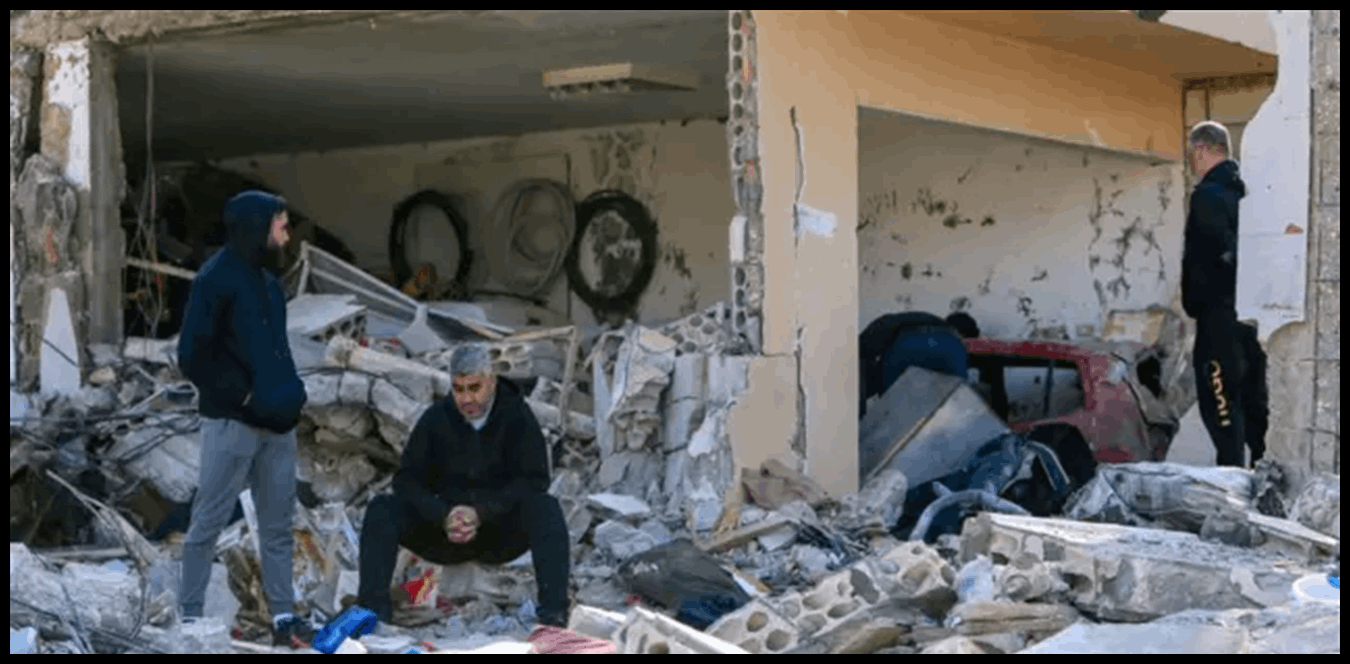 معركة انتحارية جنوباً وحرب إسرائيلية برية داهمة 1 Doc P 1493556 639086319235498907