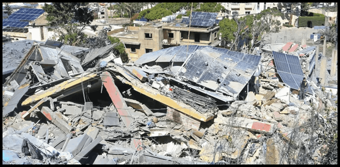 الحرب بأهداف أبعد.. إسرائيل تلوّح بتغيير قواعد الجنوب و"الحزب" يتمسك بما قبل"7 تشرين الاول" 1 Doc P 1493652 639086458898463258