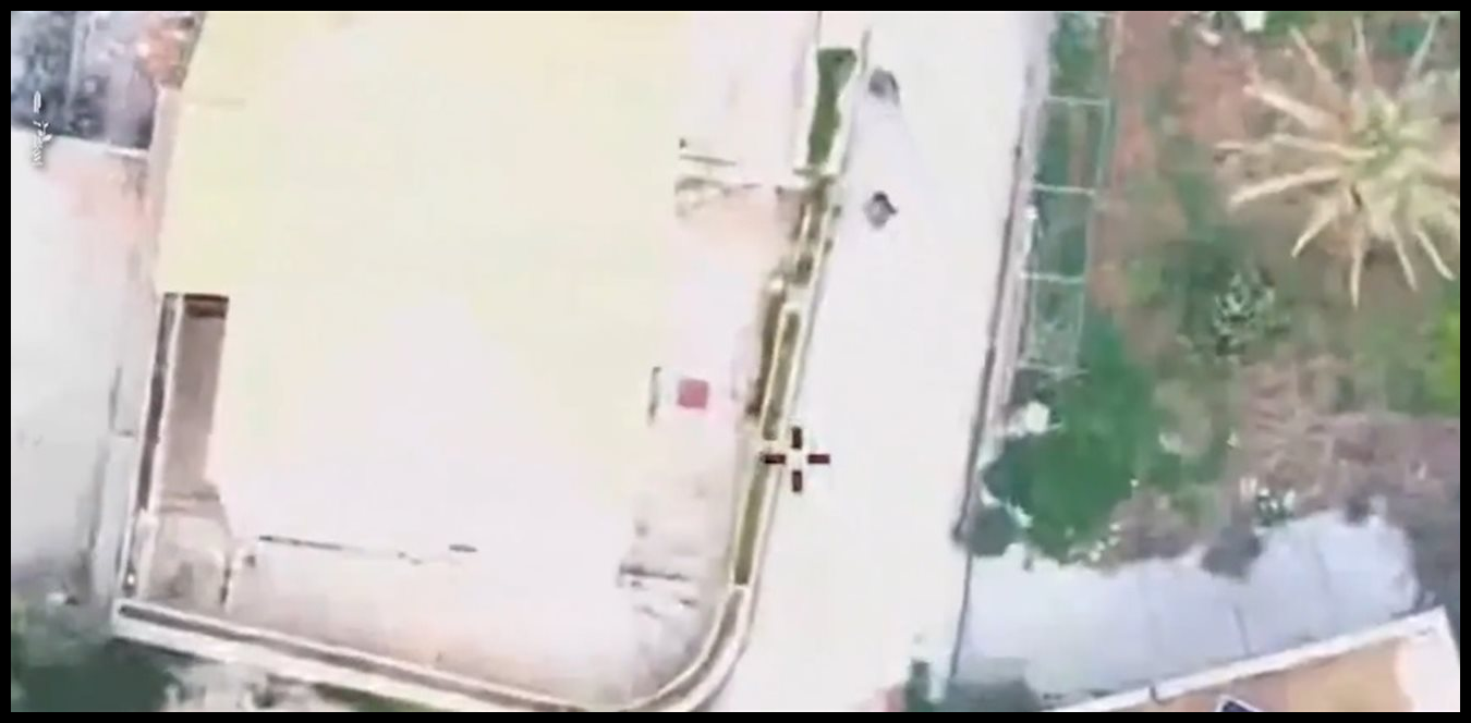 بالفيديو... الجيش الإسرائيليّ: استهدفنا خلية لـ"حزب الله" في جنوب لبنان 1 Doc P 1493825 639086578910643107