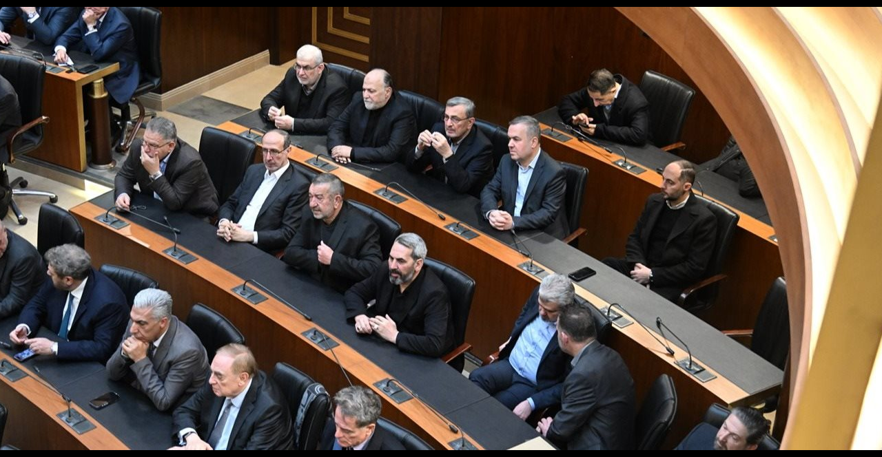 ما الذي رُصد مع نواب “الحزب”؟