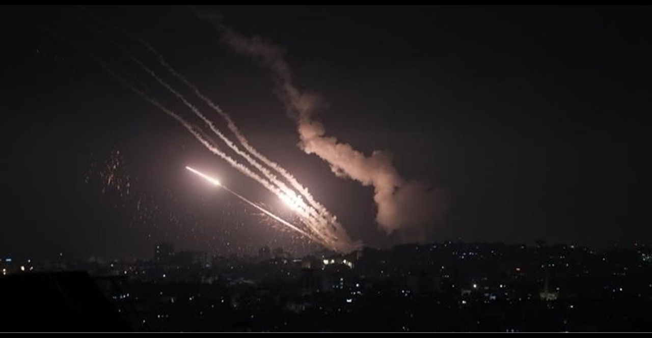 “رشقة صاروخية من لبنان”.. تقارير إسرائيلية تتحدّث عنها