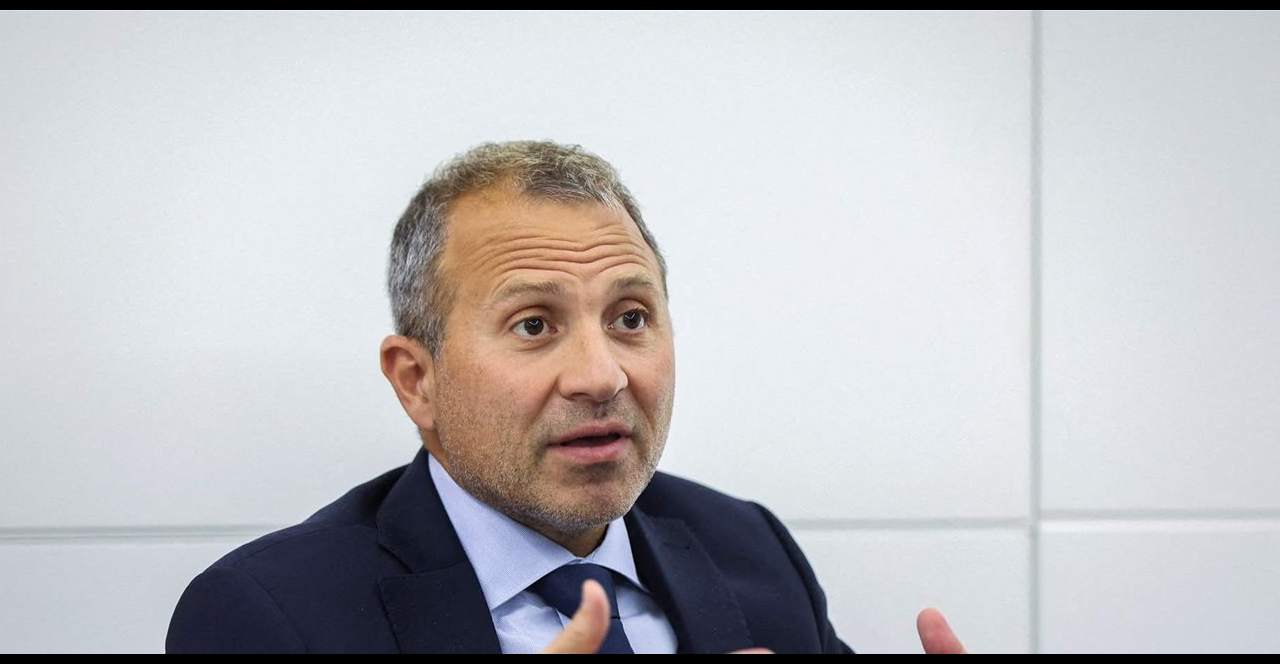 باسيل يحذر من الفتنة والتدخل العسكري السوري ويدعو لتحييد لبنان