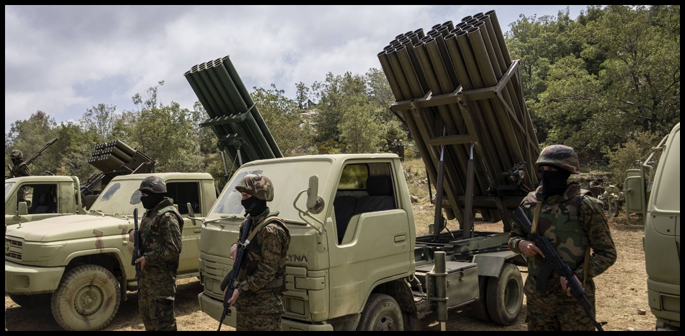آخر تقرير عن صواريخ "حزب الله".. إقرأوا ما قيل في إسرائيل 1 Doc P 1496683 639090410424475557