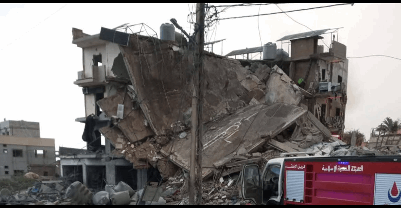 آخر التطورات الميدانية.. بلدات جنوبية تعرّضت للقصف والغارات