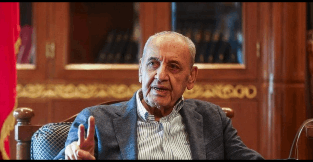 ماذا قال برّي عن علاقته بأميركا؟