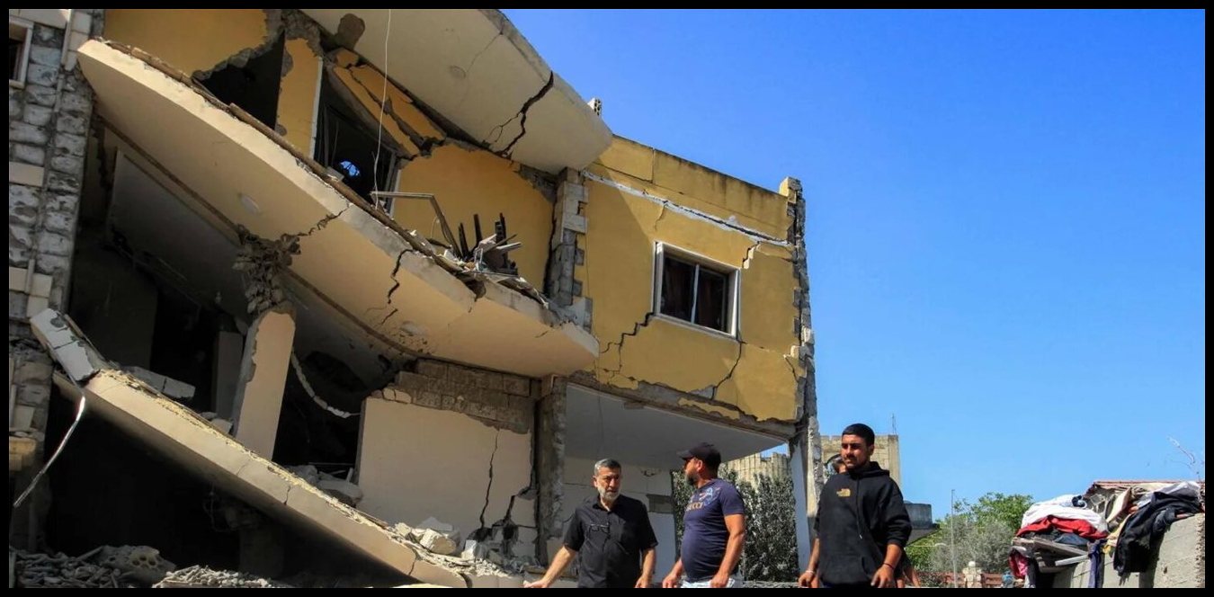 سياق بين الحرب الاسرائيلية المفتوحة على لبنان والمساعي الديبلوماسية الفرنسية 1 Doc P 1497284 639091586943137479