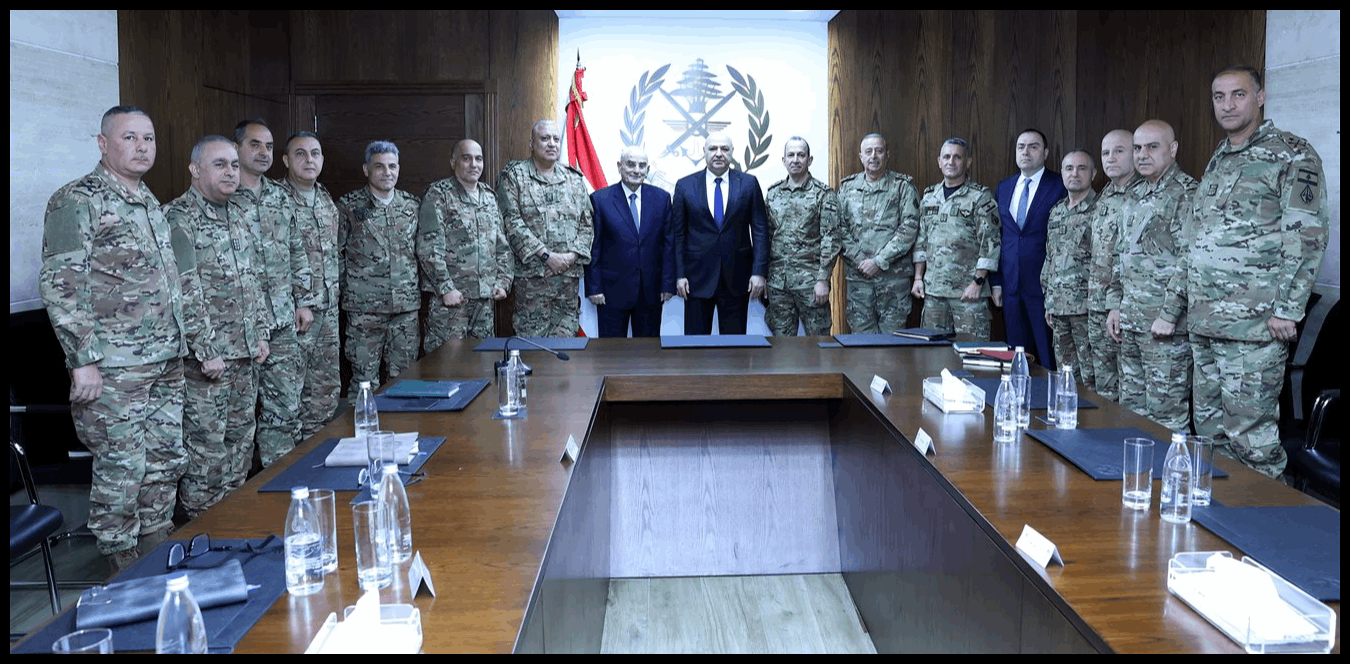 إسرائيل "المُستفيد الأول".. هل يجرؤ أحد على "تقسيم الجيش"؟ 1 Doc P 1497306 639091630553515000