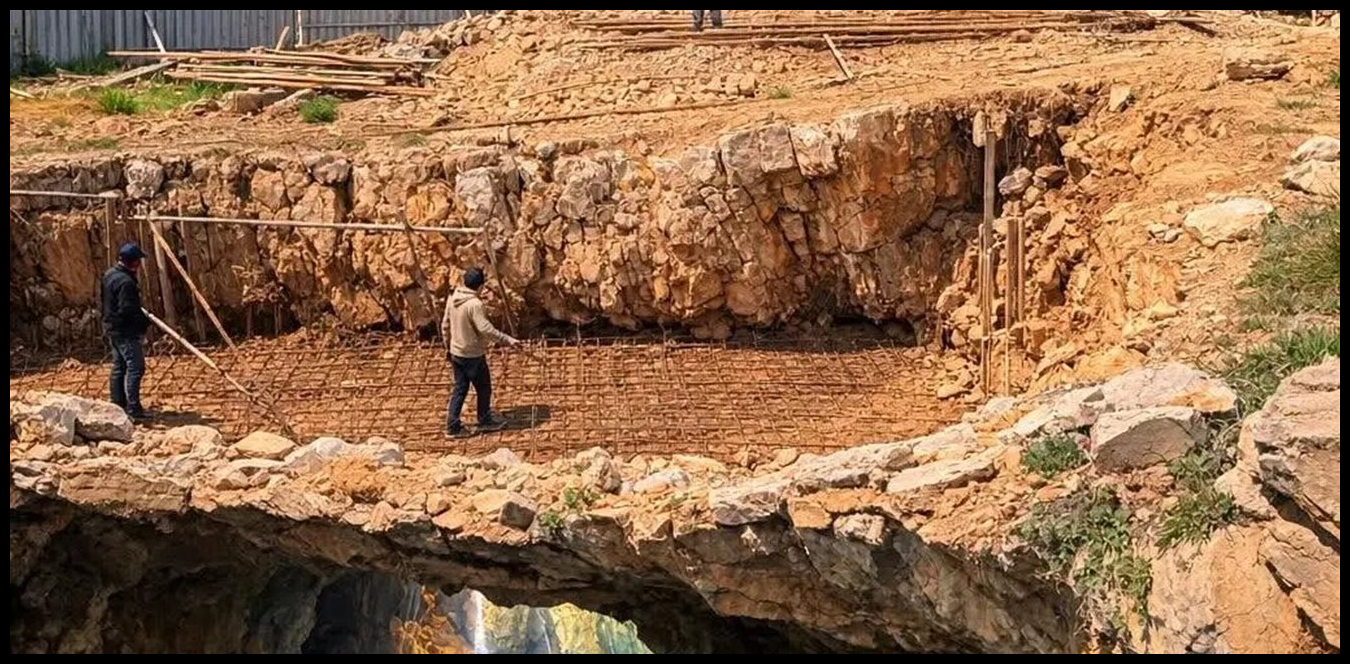 جمعية "الأرض": لوقف الأعمال فوق مغارة فقمة عمشيت إلى حين صدور قرار القضاء 1 Doc P 1497338 639091715916656096