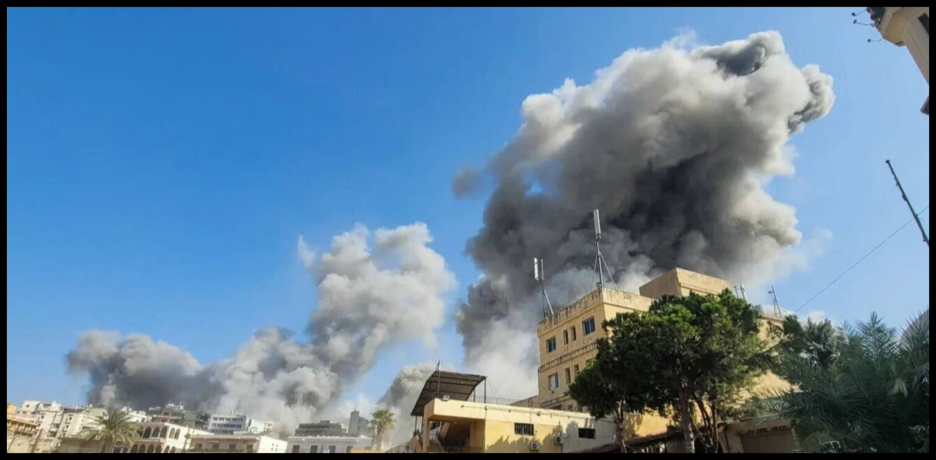 القصف يتجدّد جنوباً.. مناطق تتعرّض لغارات إسرائيلية 1 Doc P 1497339 639091719405698160