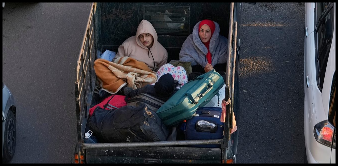 "كارثة إنسانية" في لبنان.. تقريرٌ يرصد معاناة النازحين 1 Doc P 1497366 639091748273617143