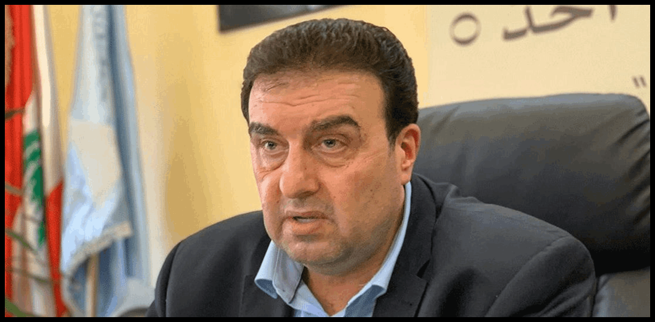 البعريني: منطق التحدي والاستقواء على الدولة يفاقم ازمات لبنان 1 Doc P 1497460 639091889371462709