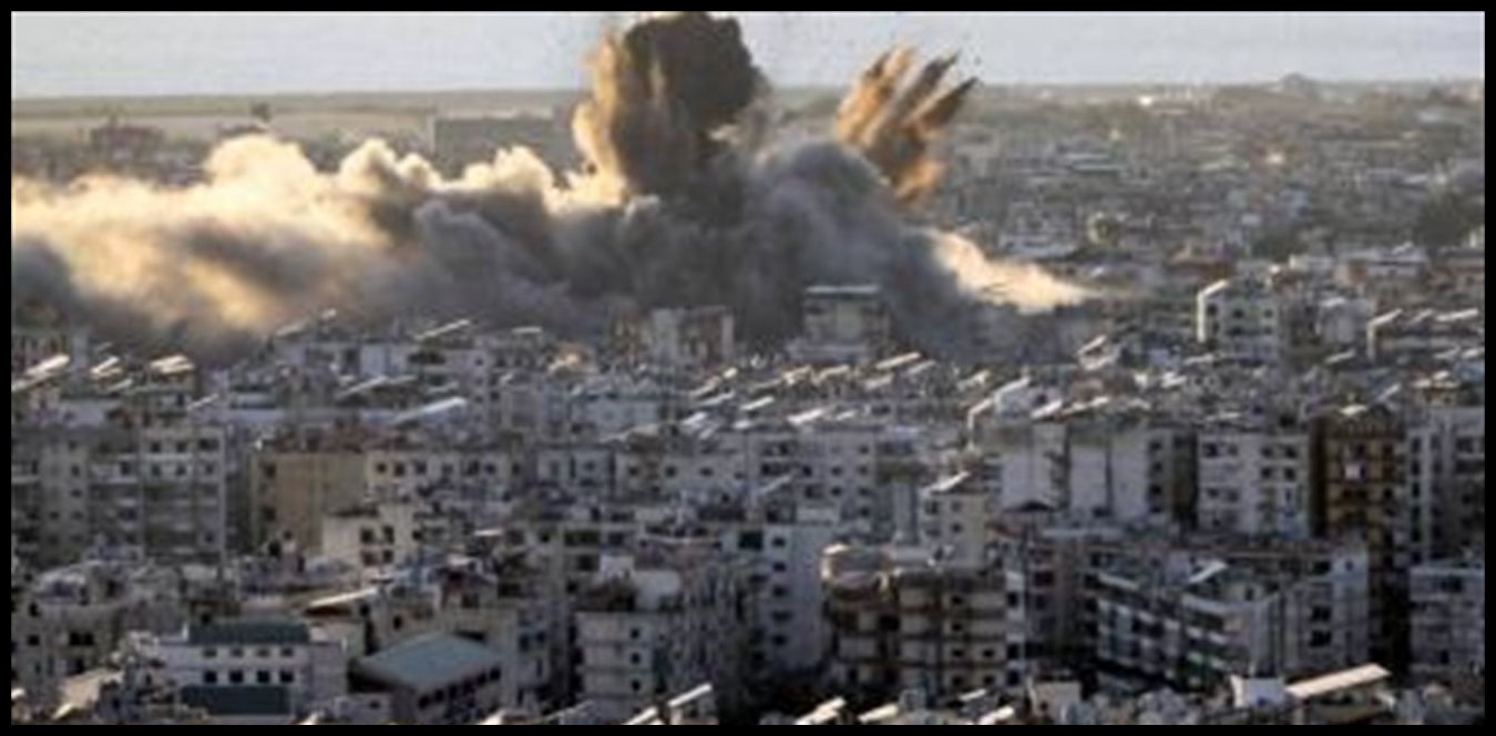 هدنة رمضانية تسبق المفاوضات؟ 1 Doc P 1497716 639092373854326632