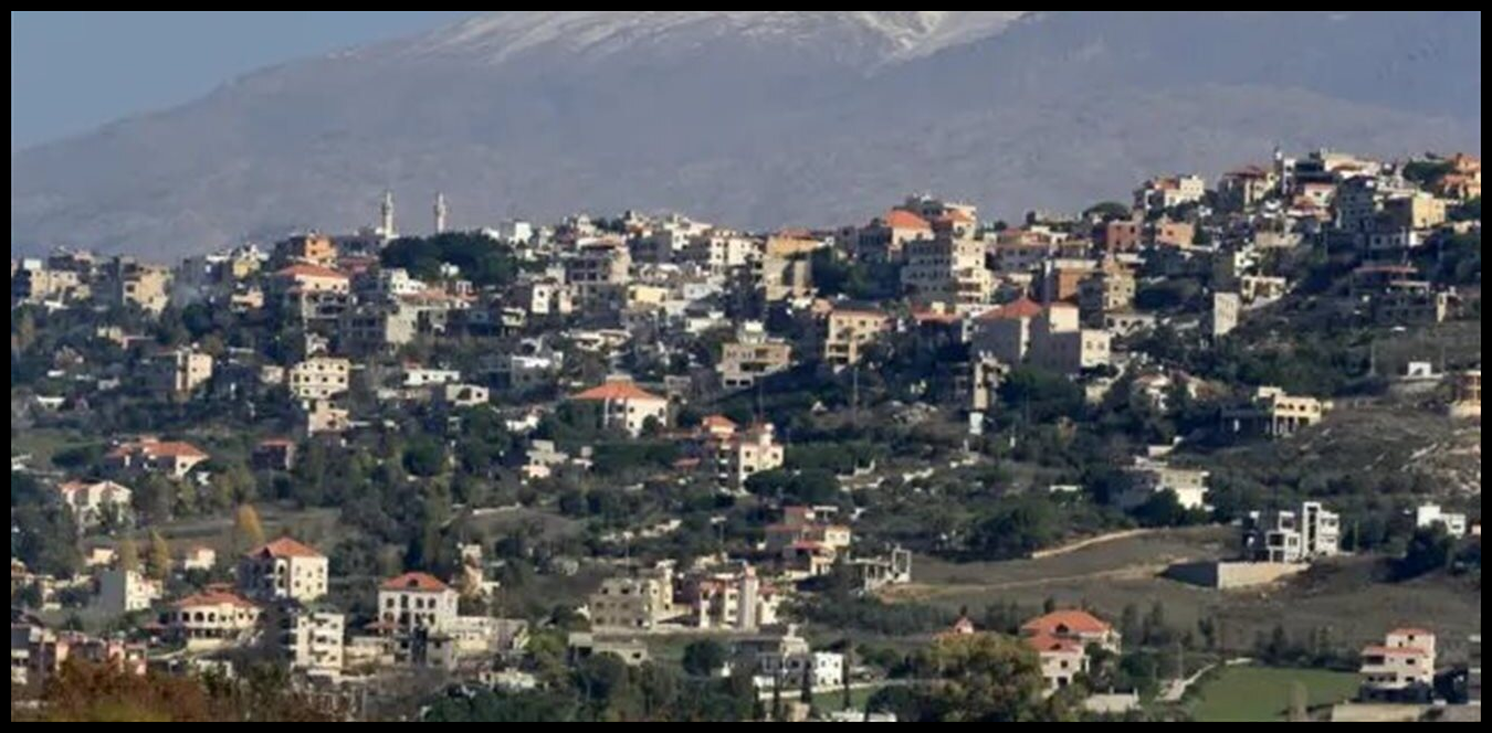 غارات إسرائيليّة على الجنوب... و"حزب الله" يستهدف تجمعات لقوات إسرائيليّة في العديسة والخيام 1 Doc P 1497902 639092607796117987