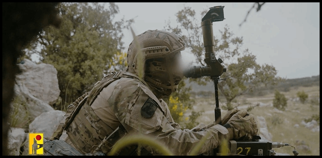 هكذا يخوض "حزب الله" حرباً نفسيّة ضدّ إسرائيل 1 Doc P 1497951 639092668342921655