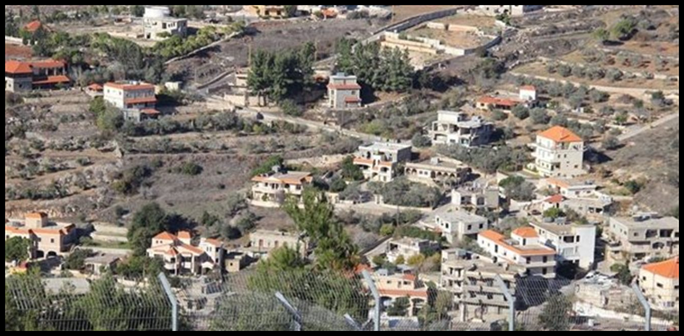 على محور عديسة - الطيبة... إليكم ما يجري الآن بين "حزب الله" وإسرائيل 1 Doc P 1497972 639092694385005615