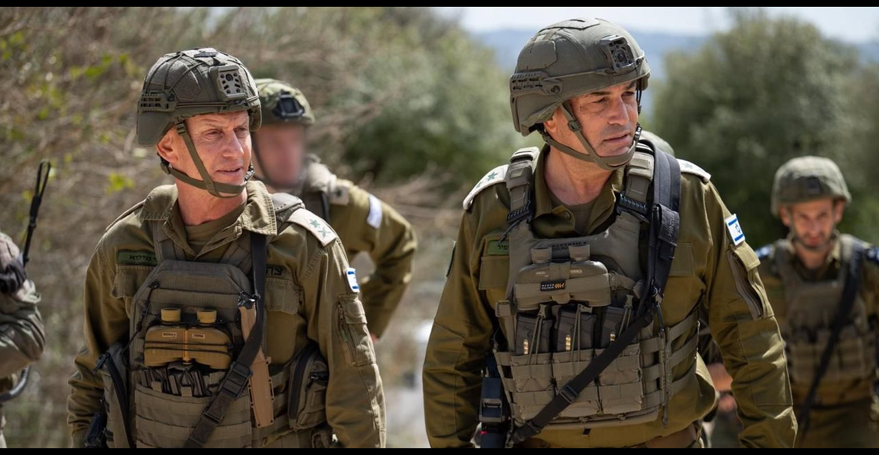 رئيس الأركان الاسرائيلي: قوات قيادة المنطقة الشمالية قضت على أكثر من 400 من عناصر حزب الله