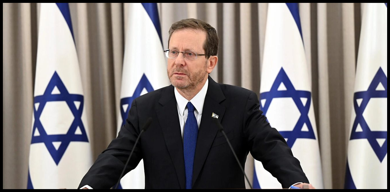 الرئيس الإسرائيلي يتحدّث عن "حزب الله".. وهكذا علق على مبادرة ماكرون 1 Doc P 1498207 639093012236513704