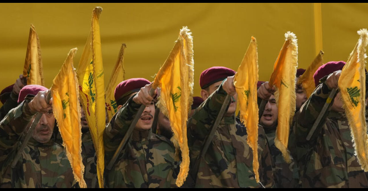 “حزب الله” يُسقط مُحلّقة إسرائيلية (صورة)