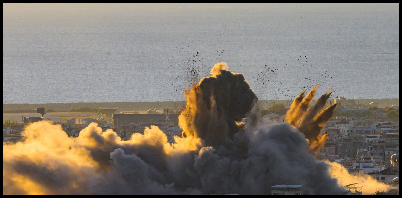 بارو في بيروت اليوم لتجديد المساعي الفرنسية لوقف الحرب.. بريطانيا: ما يحدث في لبنان "مأساة حقيقية" 1 Doc P 1499579 639095046286062187