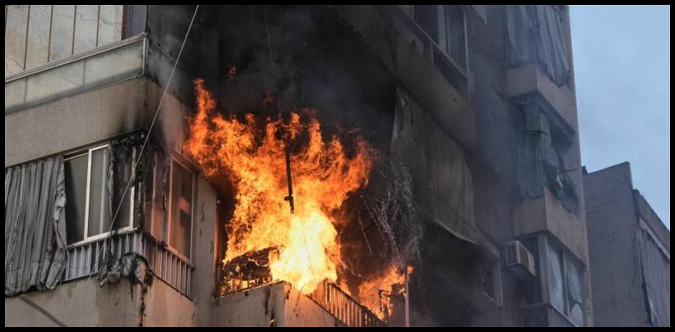 هل يبدأ استهداف "المستوى السياسي "للحزب"؟ 1 Doc P 1499602 639095063502713940