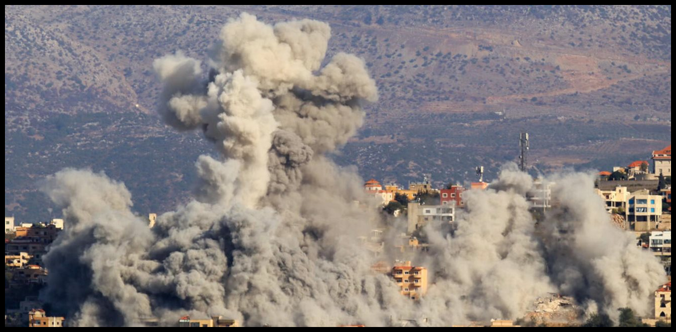 غارات وقصف وتصعيد متواصل… العدوان الإسرائيلي يطال عددًا كبيرًا من البلدات (فيديو) 1 Doc P 1499792 639095222257892157