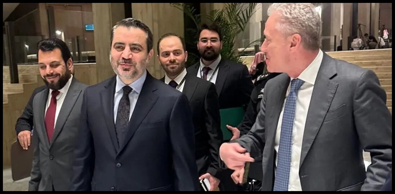 رجي يكشف تفاصيل حديثه مع وزير خارجية سوريا في الرياض 1 Doc P 1499796 639095226366114745