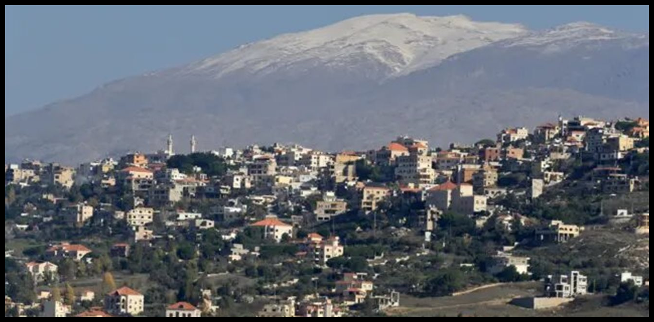 إنذار إسرائيلي عاجل إلى سكان جنوب لبنان 1 Doc P 1499808 639095243473478151