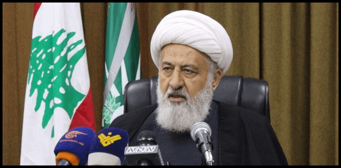 الخطيب في عيد الفطر.. هجوم على السلطة اللبنانية وتمسّك بخيار "المقاومة" 1 Doc P 1500279 639096029340855950