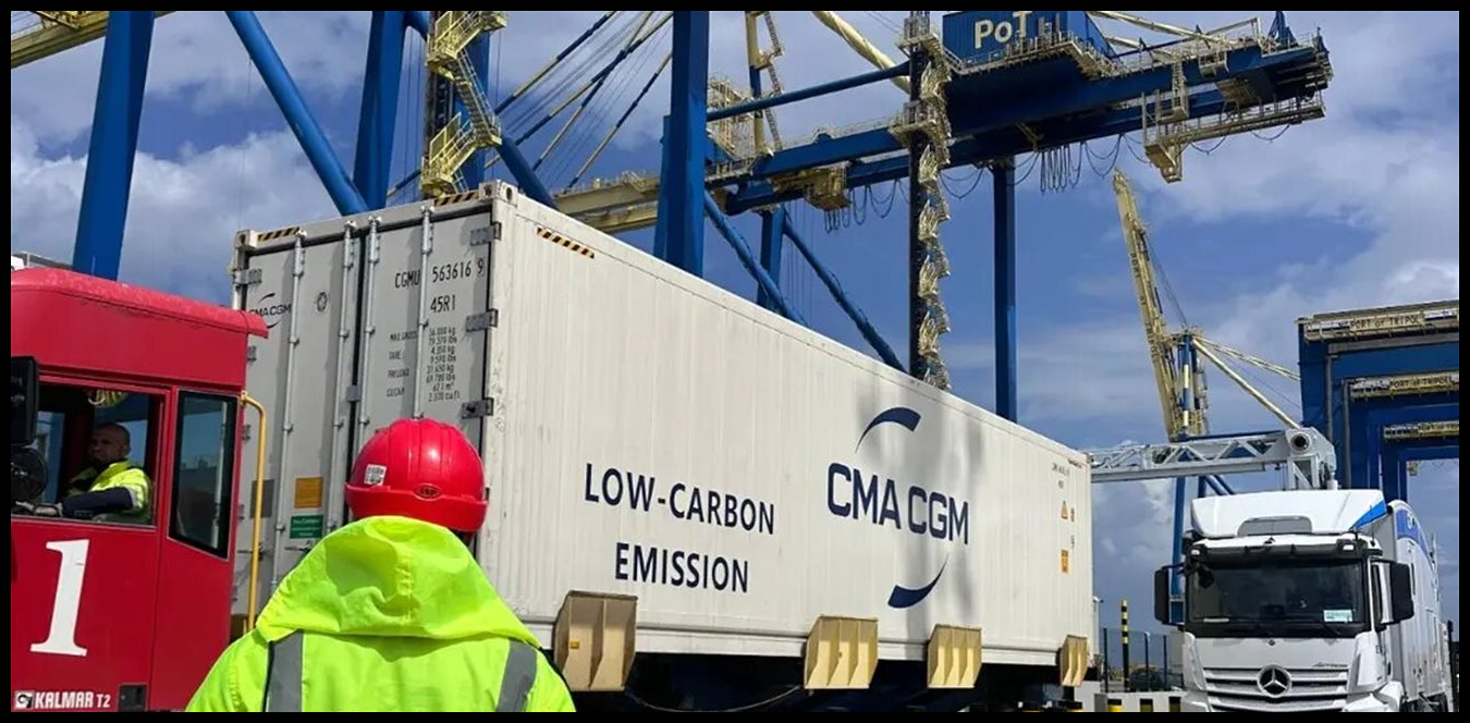 منظومة رقابة "إلكترونية" في مرفأ طرابلس.. شهر تجريبي قبل الاعتماد النهائي 1 Doc P 1500347 639096121337332161