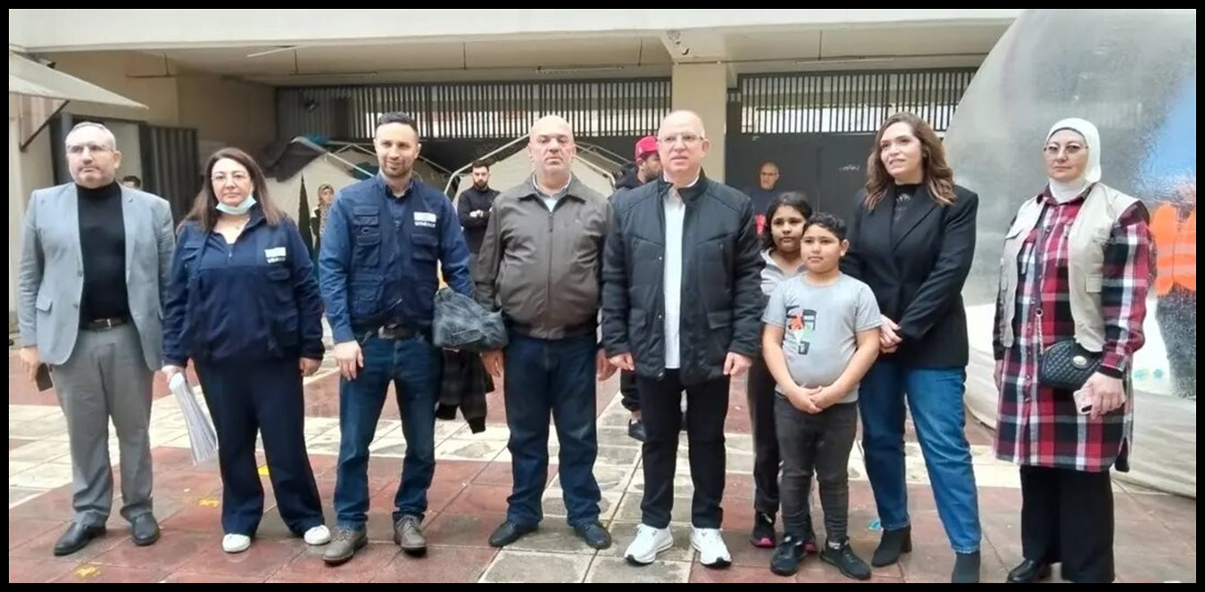 حيدر من مراكز الإيواء: صمود أهلنا يمدنا بالقوة والهدف الأسمى هو "حتمية العودة" 1 Doc P 1500400 639096217661710683