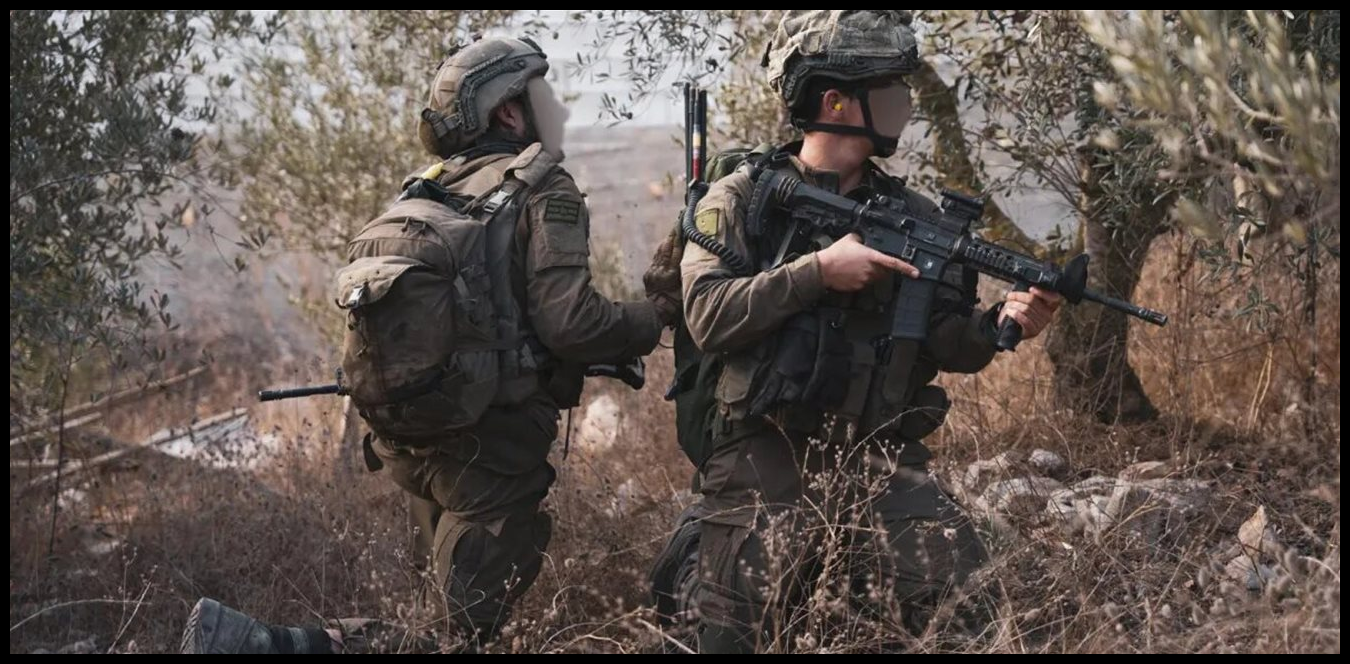 توغل اسرائيلي في جنوب لبنان عبر اربعة محاور 1 Doc P 1500537 639096699909911508